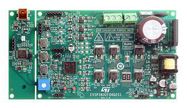 EVAL BOARD, 3PH PMSM/BLDC MOTOR INVERTER