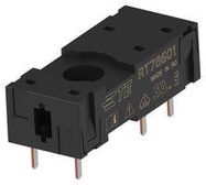 RELAY SOCKET, 5 PIN, 250VAC, THT