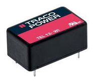 DC-DC CONVERTER, 2 O/P, 12W