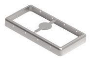 SHIELD CABINET FRAME, 19MM X 13.9MM