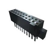 CONNECTOR, RCPT, 30POS, 2ROW, 1.27MM