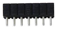 SOCKET, 2.54MM, 2X7WAY