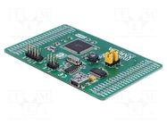 Dev.kit: Microchip AVR; ATXMEGA; prototype board MIKROE