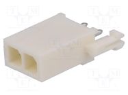 Socket; wire-board; male; Mini Universal MATE-N-LOK; 4.14mm; 600V TE Connectivity