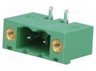 Connector: pluggable terminal block; socket; male; MSTB; 12A; 250V PHOENIX CONTACT