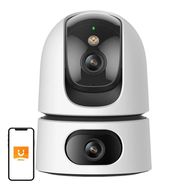 360° Indoor Wi-Fi Camera IMOU Ranger Dual 8MP, IMOU