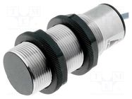 Sensor: inductive; Range: 0÷10mm; 90÷250VAC; OUT: 2-wire NC; M30 SELS