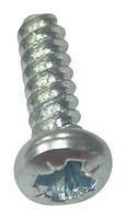 SCREW, PAN HEAD POZIDRIV, NO.4, 0.375"