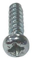 SCREW, PAN HEAD POZIDRIV, M4, 30MM