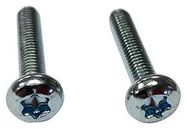 SCREW, PAN HEAD TORX, M3, 12MM