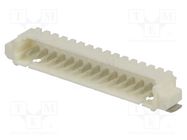 Connector: wire-board; socket; male; PicoBlade™; 1.25mm; PIN: 15 MOLEX