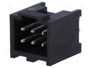 Connector: rectangular; socket; male; PIN: 6; C-Grid III; straight MOLEX
