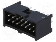 Connector: rectangular; socket; male; C-Grid III; 2.54mm; PIN: 14 MOLEX