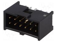 Connector: rectangular; socket; male; PIN: 12; C-Grid III; straight MOLEX
