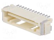 Connector: wire-board; socket; male; CLIK-Mate; 1.5mm; PIN: 13; SMT MOLEX