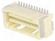 Connector: wire-board; socket; male; CLIK-Mate; 1.5mm; PIN: 24; SMT MOLEX