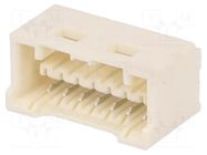 Connector: wire-board; socket; male; CLIK-Mate; 1.5mm; PIN: 7; THT MOLEX