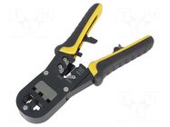 Tool: for crimping NEWBRAND