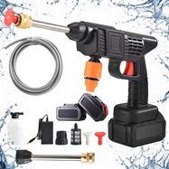 Extralink | Cordless Pressure Washer | for Windows, Garden, Paving, 2x Battery, EXTRALINK
