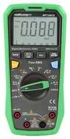 DMM, TRUE RMS, 20A, 1KV, 6000 COUNT