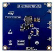 EVAL BOARD, SYNCHRONOUS BUCK REGULATOR