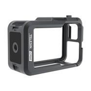 Metal Rabbit Cage Frame TELESIN for DJI ACTION 3/4, Telesin