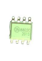 OPTOCOUPLER, TRANSISTOR, 2.5KV, SOIC-8