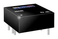 DC/DC CONVERTER, 2CH, 8W, 15V, 0.267A