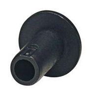 FILLER PLUG, PHOTOVOLTAIC CONN, BLACK