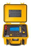 MICRO-OHMMETER, 10A, 2.5KOHM, 4-WIRE