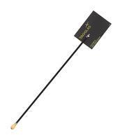 RF ANTENNA, UWB, 10.3GHZ, ADHESIVE