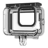 Protective case combo TELESIN for GoPro Hero 12/11/10/9, Telesin