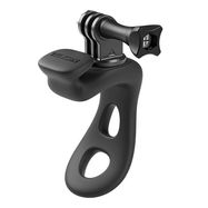 Multifunctional ring mount TELESIN for action cameras (black), Telesin