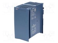 Power supply: switching; for DIN rail; S7-1500; 192W; 24VDC; 8A SIEMENS