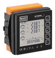 DIGITAL METER, MULTIFUNCTION, 100-277VAC