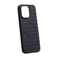 Magnetic protective phone case Joyroom JR-BP005 for iPhone 15 Pro Max (black), Joyroom