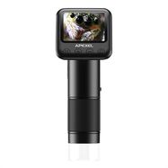 APEXEL APL-MS008 LCD digital microscope (black), APEXEL