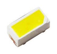 LED, WHITE, RECTANGULAR, 155MCD