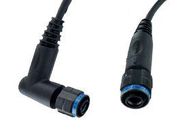 USB CABLE, 2.0 PLUG-R/A PLUG, 4M