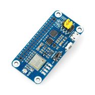 L76X Multi-GNSS HAT - GPS/BDS/QZSS for Raspberry Pi 4B/3B+/3B/2B/Zero - Waveshare 16193