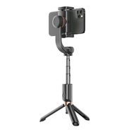 Selfiestick/tripod bluetooth APEXEL APL-D6 (black), APEXEL