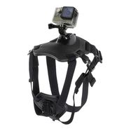 Dog chest strap PULUZ for action cameras (GoPro, Insta360, DJI Action etc.), Puluz