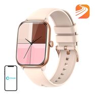 Colmi C61 Smartwatch (Gold), Colmi