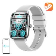 Colmi C61 Smartwatch (Silver), Colmi