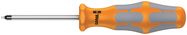 368 Screwdriver for square socket head screws, # 0x60, Wera