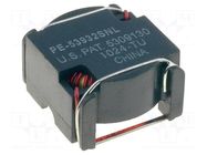 Inductor: wire; SMD; 37uH; 100mΩ; -40÷130°C PULSE