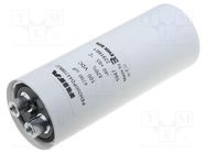 Capacitor: electrolytic; low ESR; 4700uF; 100VDC; Ø35x95mm; ±20% KEMET