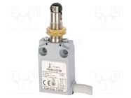 Limit switch; NO + NC; 5A; max.240VAC; max.250VDC; lead 1m; IP67 POKÓJ