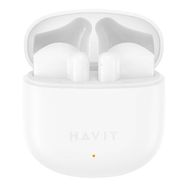 Havit Bluetooth Earbuds TW976 (White), Havit