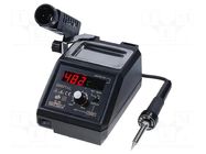 Station: soldering; Station power: 48W; 160÷480°C; ESD SOLOMON SORNY ROONG